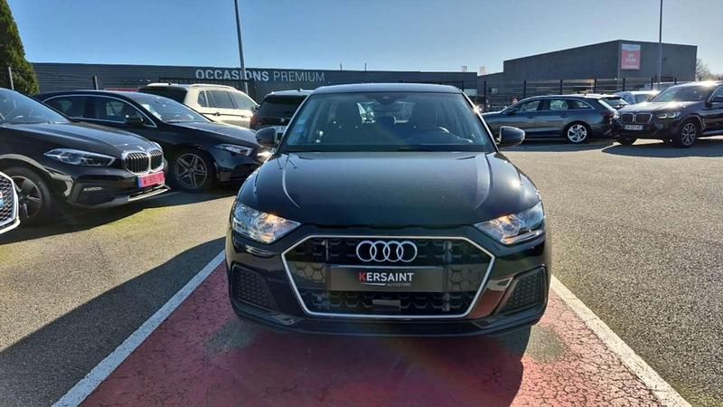 Occasion Audi A1 Design 116 ch (85 kW) 2019 Noir SUV