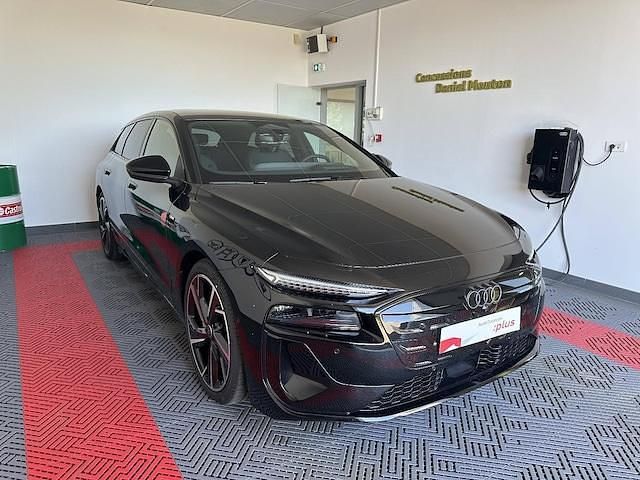 Occasion Audi A6 e-tron Performance 269 kW (367 ch) 2025 Noir mythic métallisé Break