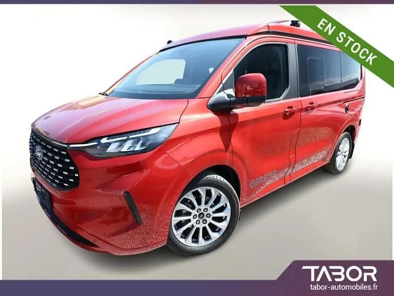 Rouge Nouvelle 2025 Ford Tourneo Custom Nugget Monospace | 62 711 € - Image 1/4