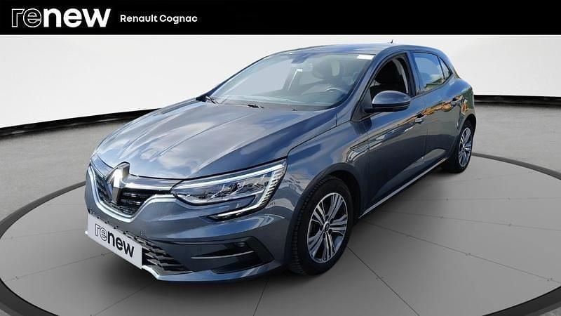 Gris Utilisé 2023 Renault Mégane IV Evolution Berline | 18 990 € (Prix juste) - Image 1/4