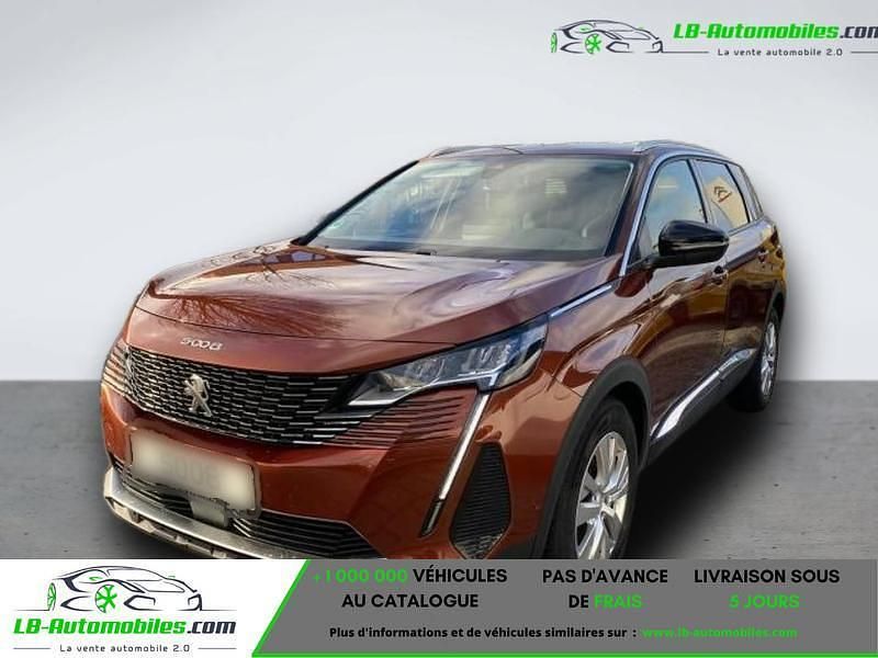 Utilisé 2022 Peugeot 5008 Monospace | 33 000 € (Prix assez cher) - Image 1/4