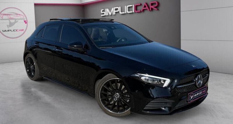 Utilisé 2020 Mercedes A220 AMG line Berline | 31 900 € (Prix juste) - Image 1/4