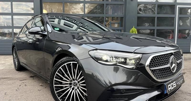 Occasion Mercedes E220 AMG line 197 ch (144 kW) 2024 Berline