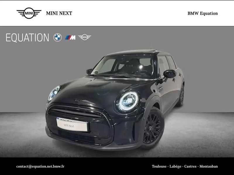Occasion Mini Cooper Premium Plus 137 ch (100 kW) 2022 Noir Citadine