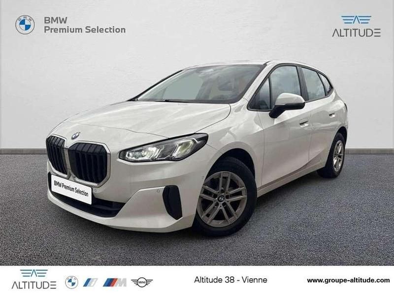 Occasion BMW 218 152 ch (111 kW) 2022 Blanc Monospace