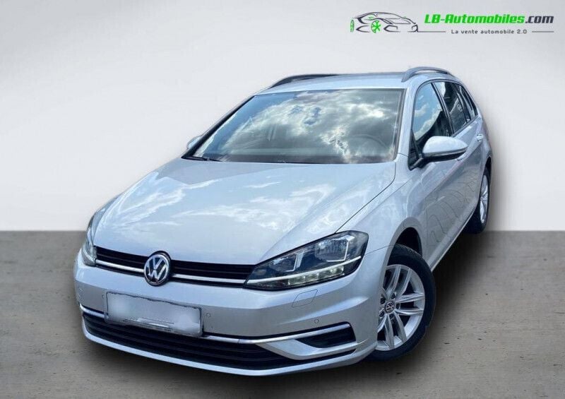 Utilisé 2019 VW Golf VII Break | 20 800 € (Prix juste) - Image 1/4