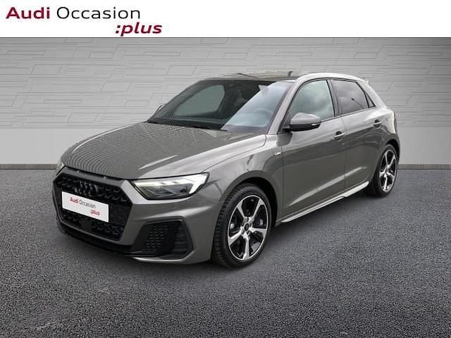 Occasion Audi A1 Sportback S-Line 116 ch (85 kW) 2026 Gris chronos métallisé Citadine
