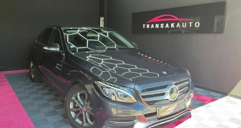 Utilisé 2015 Mercedes C220 Sportline Berline | 17 490 € (Bon prix) - Image 1/4