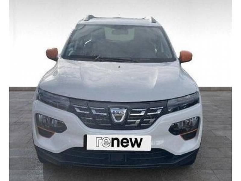 Occasion Dacia Spring Comfort Plus 2021 Blanc Citadine