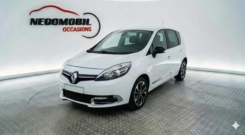 Occasion Renault Scénic III 131 ch (96 kW) 2016 Blanc Monospace