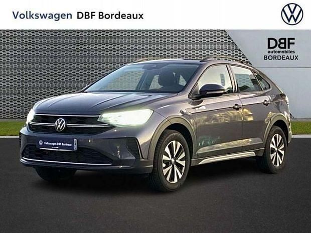 Gris Utilisé 2024 VW Taigo Life SUV | 26 990 € - Image 1/4