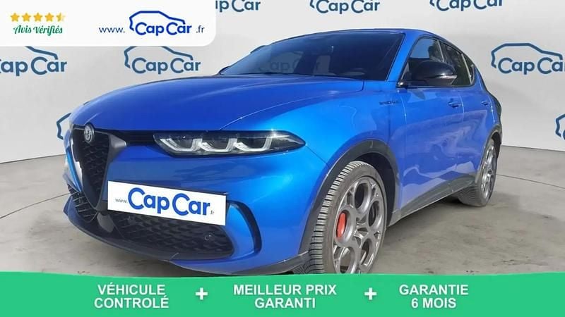 Utilisé 2022 Alfa Romeo Tonale Edizione Speciale SUV | 25 490 € (Bon prix) - Image 1/4