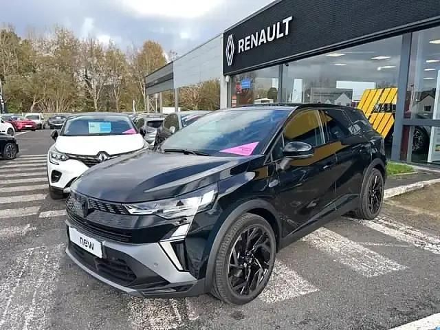 Noir etoile Occasion 2025 Renault Symbioz SUV | 33 900 € (Prix juste) - Image 1/4