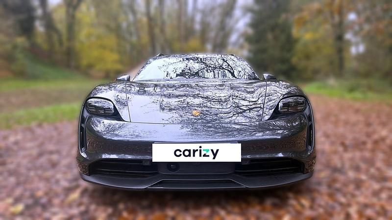 Occasion Porsche Taycan Cross Turismo 350 kW (476 ch) 2022 Gris Break