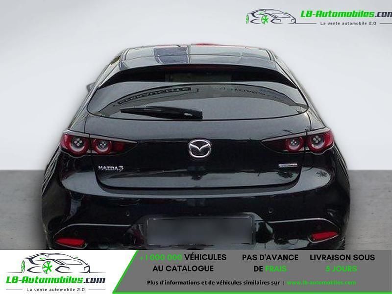 Occasion 2022 Mazda 3 Berline | 25 200 € (Prix juste) - Image 1/4