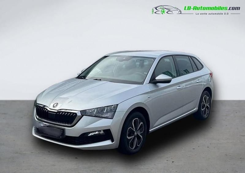 Utilisé 2020 Skoda Scala Citadine | 22 200 € (Prix juste) - Image 1/4