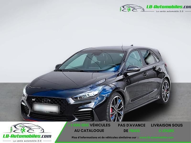 Occasion 2019 Hyundai i30 Berline | 27 400 € (Prix juste) - Image 1/4