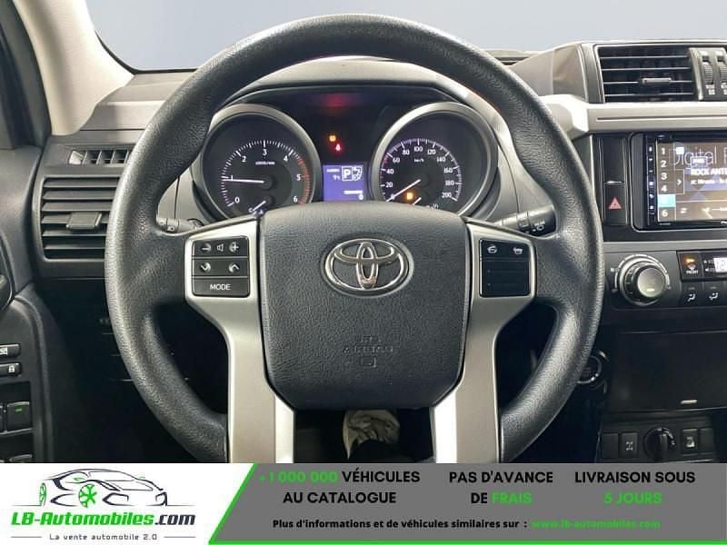 Occasion Toyota Land Cruiser 177 ch (130 kW) 2018