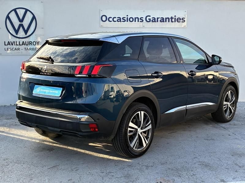 Occasion Peugeot 3008 Allure 130 ch (95 kW) 2023 Bleu