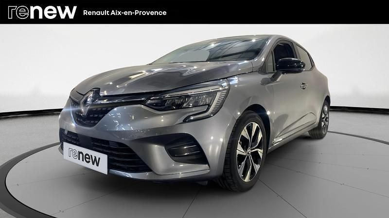 Gris Utilisé 2023 Renault Clio V Evolution Citadine | 15 499 € (Prix juste) - Image 1/4