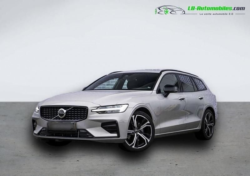 Utilisé 2023 Volvo V60 Break | 37 500 € (Prix juste) - Image 1/4