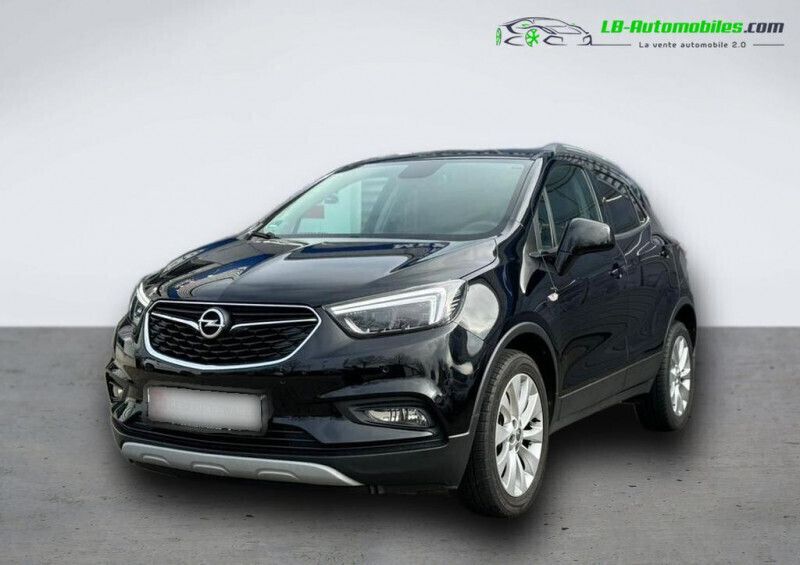 Utilisé 2017 Opel Mokka X SUV | 16 900 € (Prix assez cher) - Image 1/4