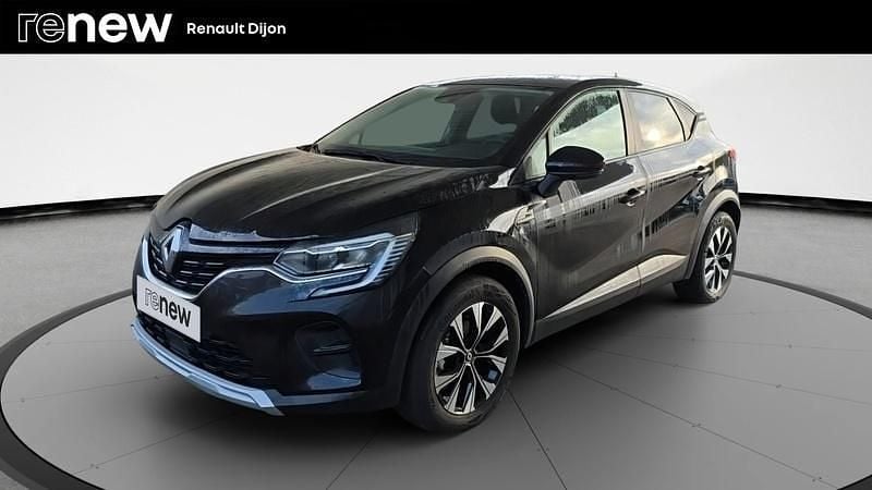 Noir Occasion 2023 Renault Captur Evolution SUV | 15 480 € (Bon prix) - Image 1/4