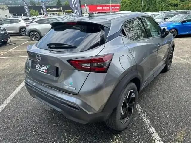 Occasion Nissan Juke N-Connecta 94 ch (69 kW) 2022 Gris squale métallisé SUV