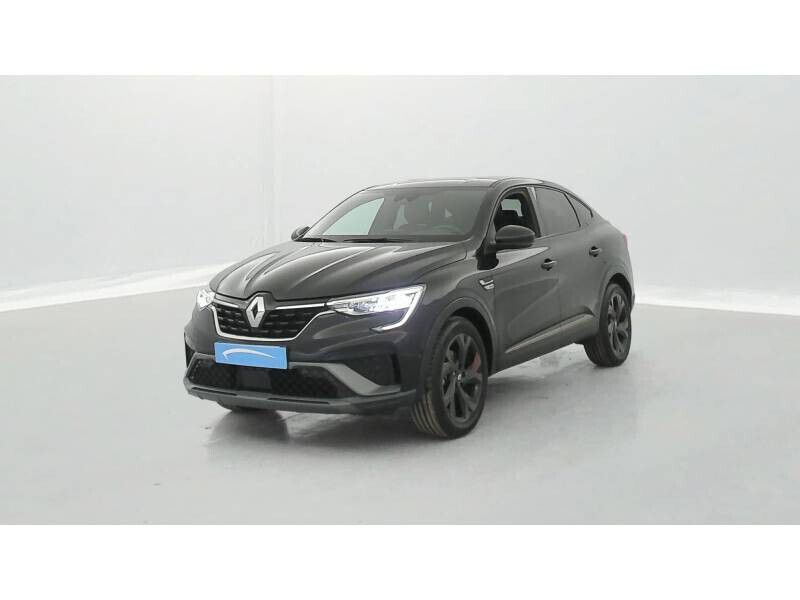 Utilisé 2022 Renault Arkana R.S. SUV | 24 990 € (Prix assez cher) - Image 1/4