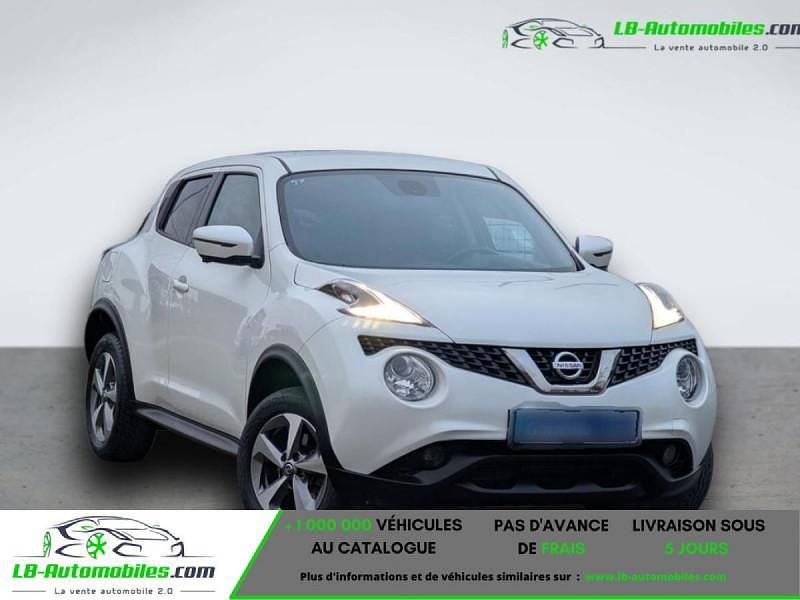 Occasion 2018 Nissan Juke SUV | 17 400 € (Prix assez cher) - Image 1/4
