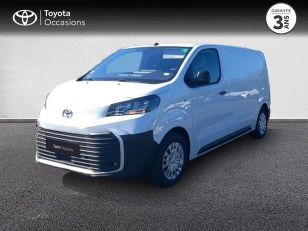 Blanc Nouvelle 2024 Toyota Proace Van | 28 990 € (Super prix) - Image 1/4