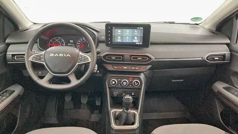 Occasion Dacia Jogger Extreme 2025 Noir Monospace