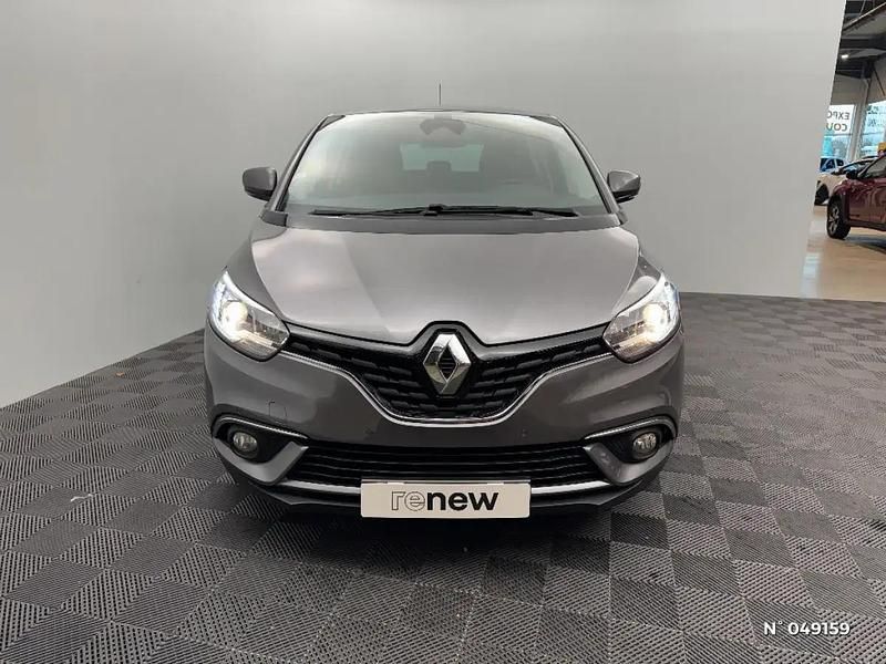 Occasion Renault Scénic IV Business 2019 Gris Monospace