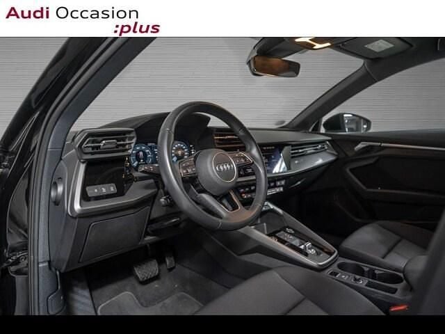 Occasion Audi A3 Sportback e-tron Business 150 ch (110 kW) 2024 Noir brillant Citadine