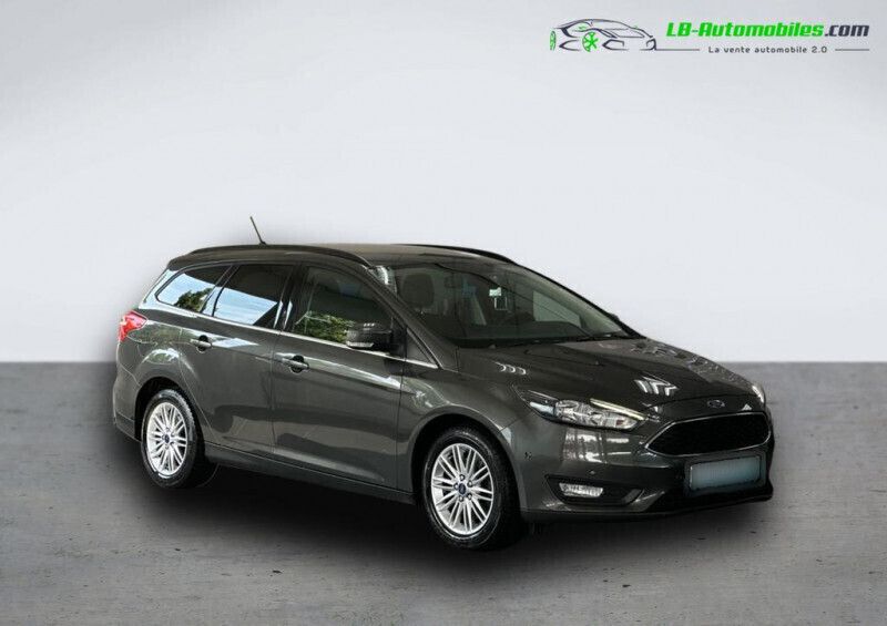 Utilisé 2017 Ford Focus Break | 15 800 € (Prix juste) - Image 1/4