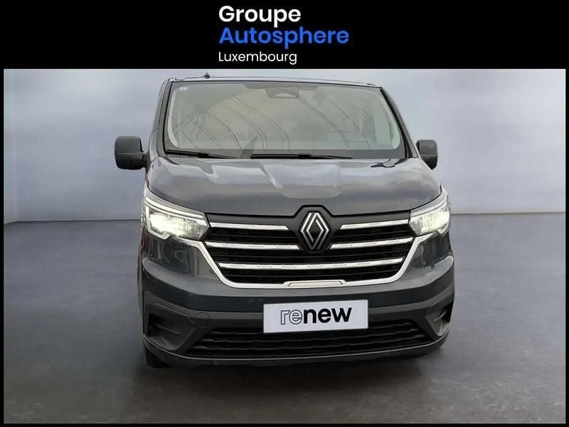 Occasion Renault Trafic Intens 150 ch (110 kW) 2025 Gris Monospace