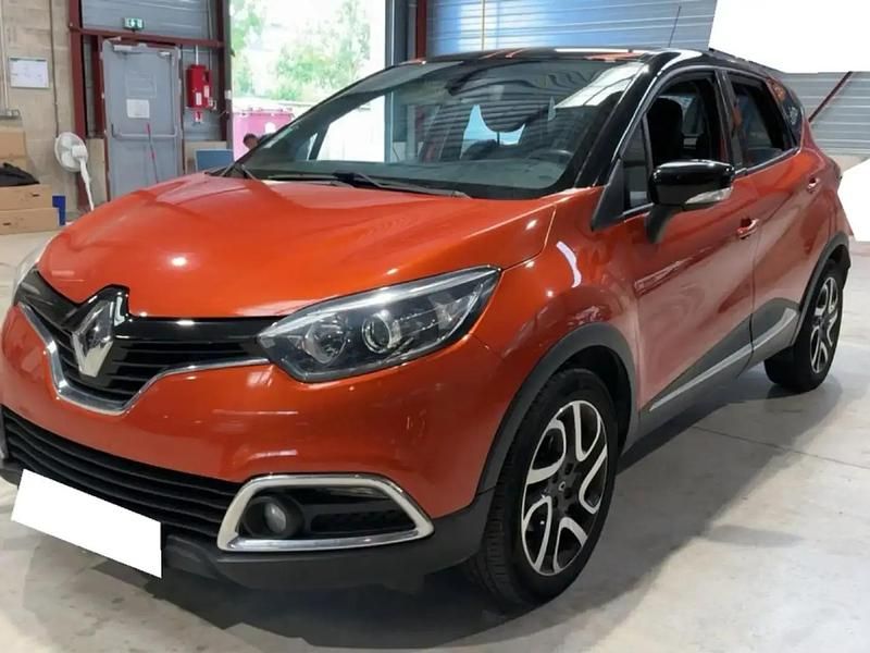 Orange Utilisé 2013 Renault Captur Intens SUV | 10 500 € (Prix cher) - Image 1/4
