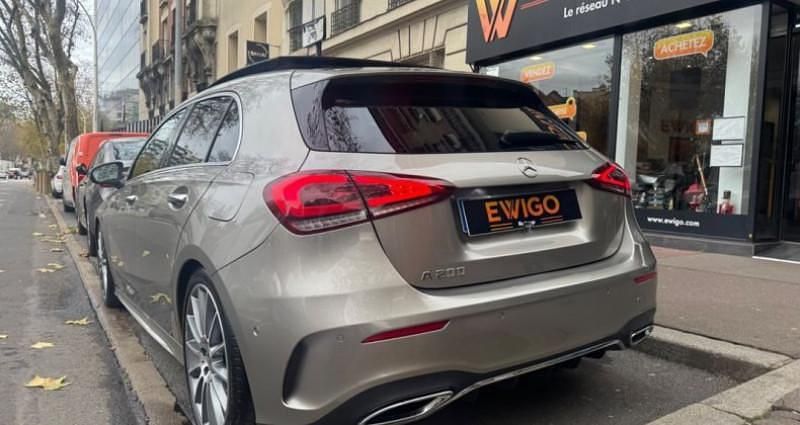 Occasion Mercedes A200 AMG line 163 ch (119 kW) 2019 Berline