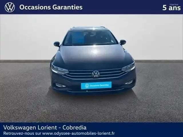 Occasion VW Passat Life 2023 Gris manganese métallisé Break