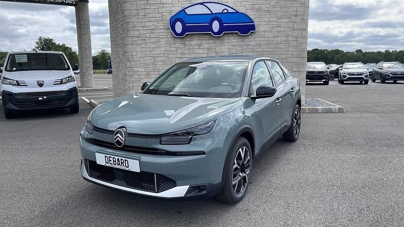 Blanc Nouvelle 2025 Citroën C4 Business Class Berline | 23 990 € (Bon prix) - Image 1/4