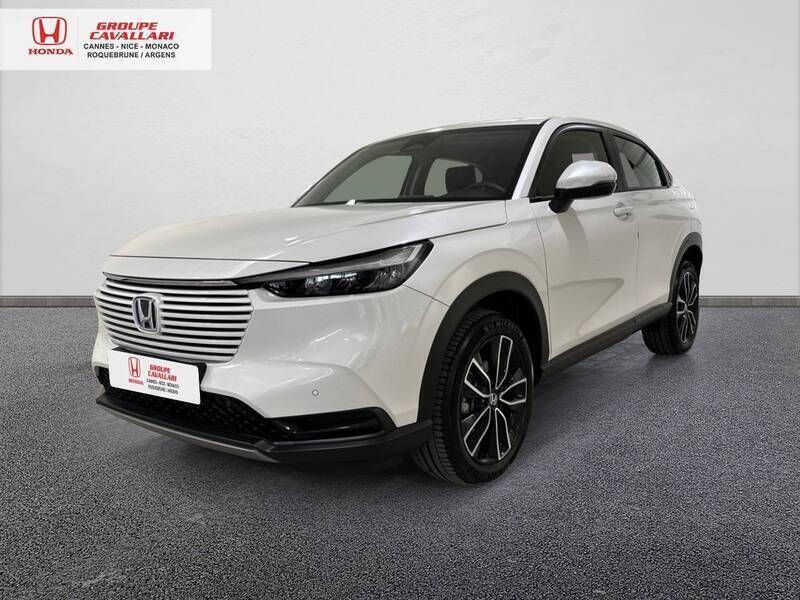 Blanc Utilisé 2023 Honda HR-V SUV | 27 900 € (Prix juste) - Image 1/3