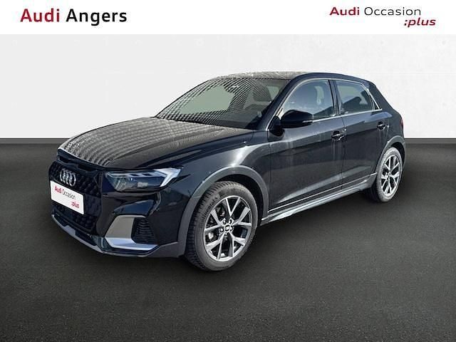 Noir mythe métallisé Occasion 2021 Audi A1 Design Berline | 26 990 € (Prix juste) - Image 1/4