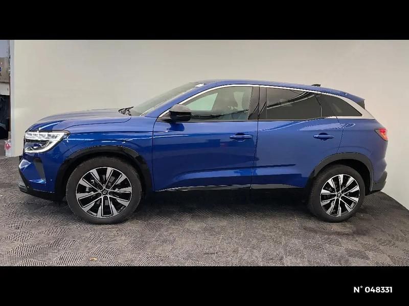Occasion Renault Austral Techno 200 ch (147 kW) 2024 Bleu SUV