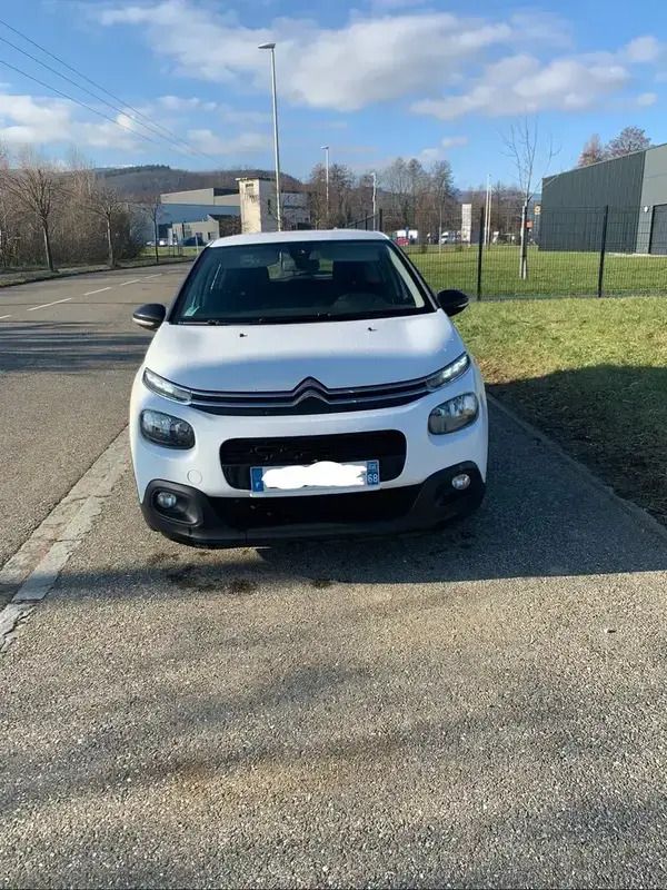 Utilisé 2017 Citroën C3 Feel Citadine | 5 500 € - Image 1/4