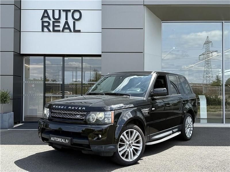 Utilisé 2012 Land Rover Range Rover HSE SUV | 19 900 € - Image 1/4