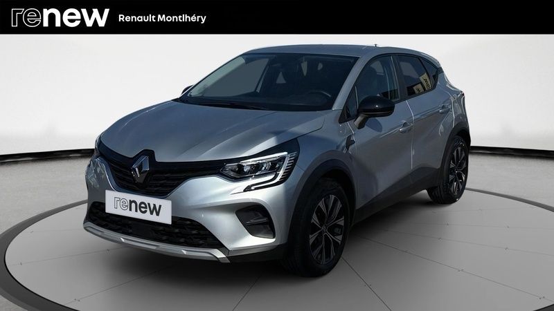 Gris Utilisé 2024 Renault Captur Evolution SUV | 19 900 € (Prix assez cher) - Image 1/4