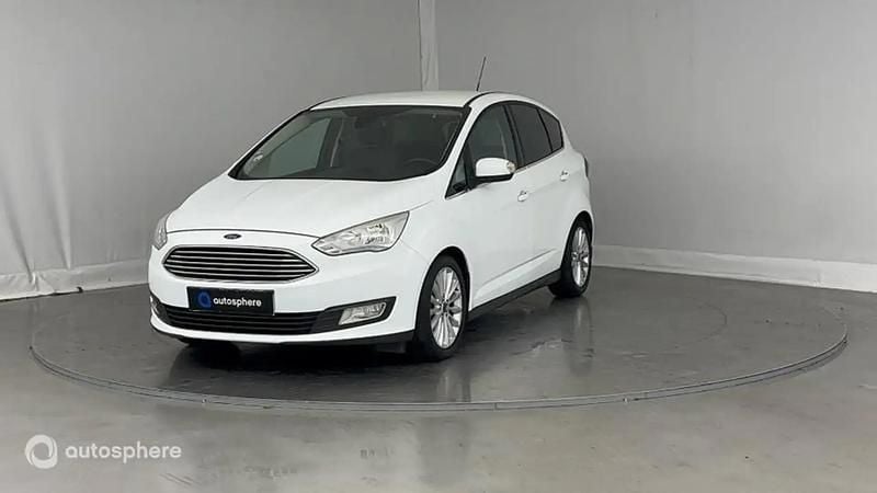 Utilisé 2017 Ford C-MAX Titanium Monospace | 10 999 € - Image 1/4