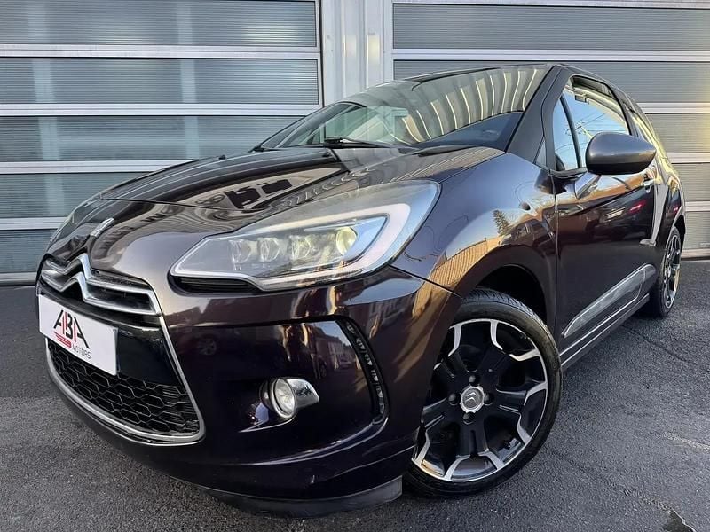 Occasion 2015 Citroën DS3 Berline | 7 990 € (Prix juste) - Image 1/4