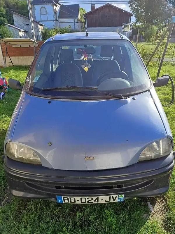 Bleu Occasion 2000 Ligier Nova Citadine | 1 500 € - Image 1/4