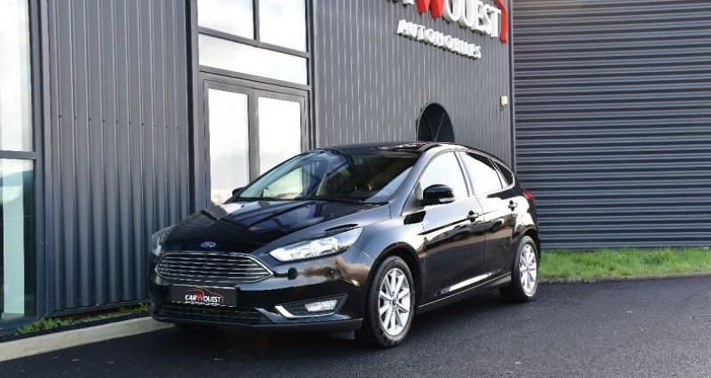 Occasion 2015 Ford Focus Trend Berline | 11 990 € (Bon prix) - Image 1/4